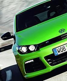 Volkswagen Scirocco R